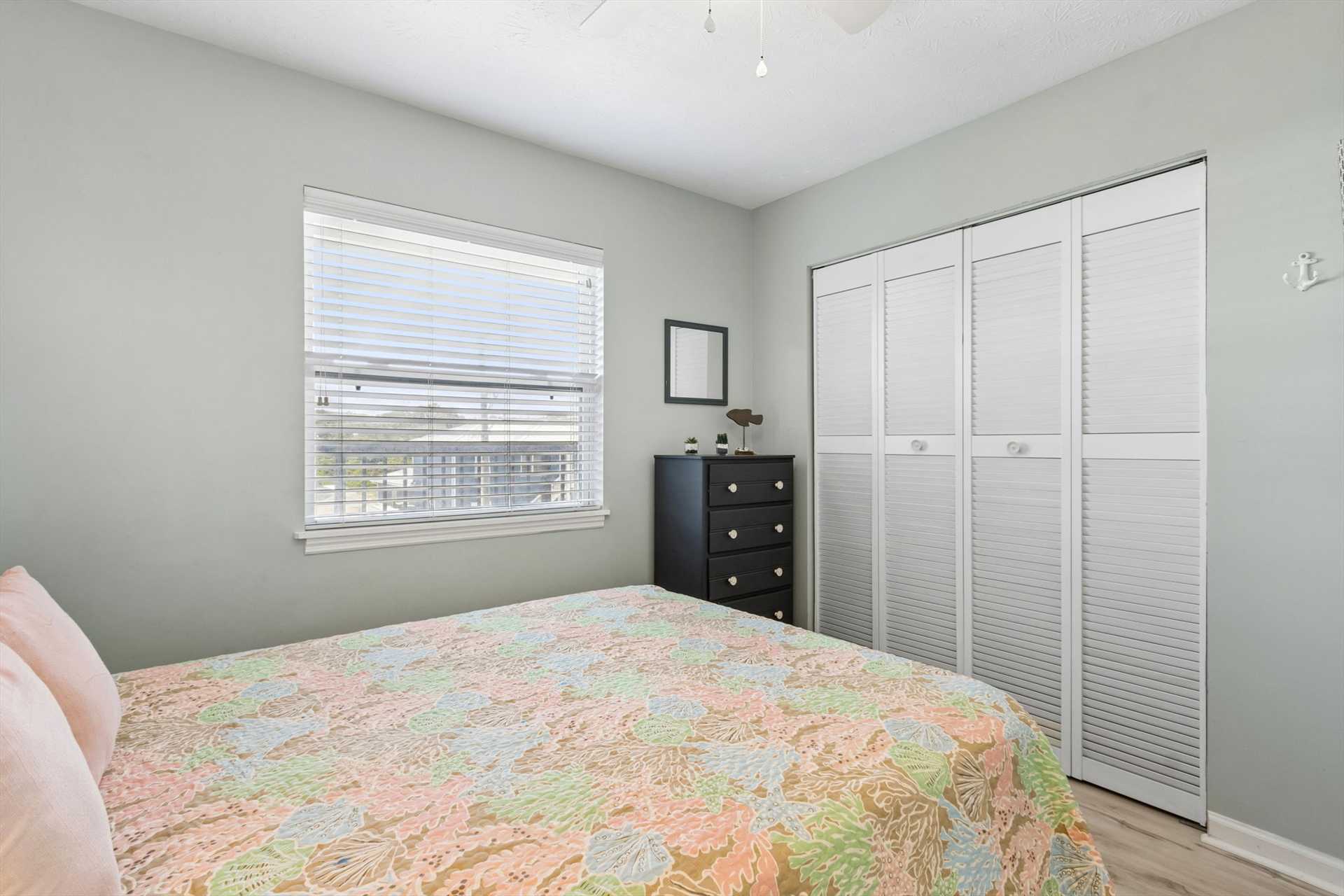 Secondary Bedroom