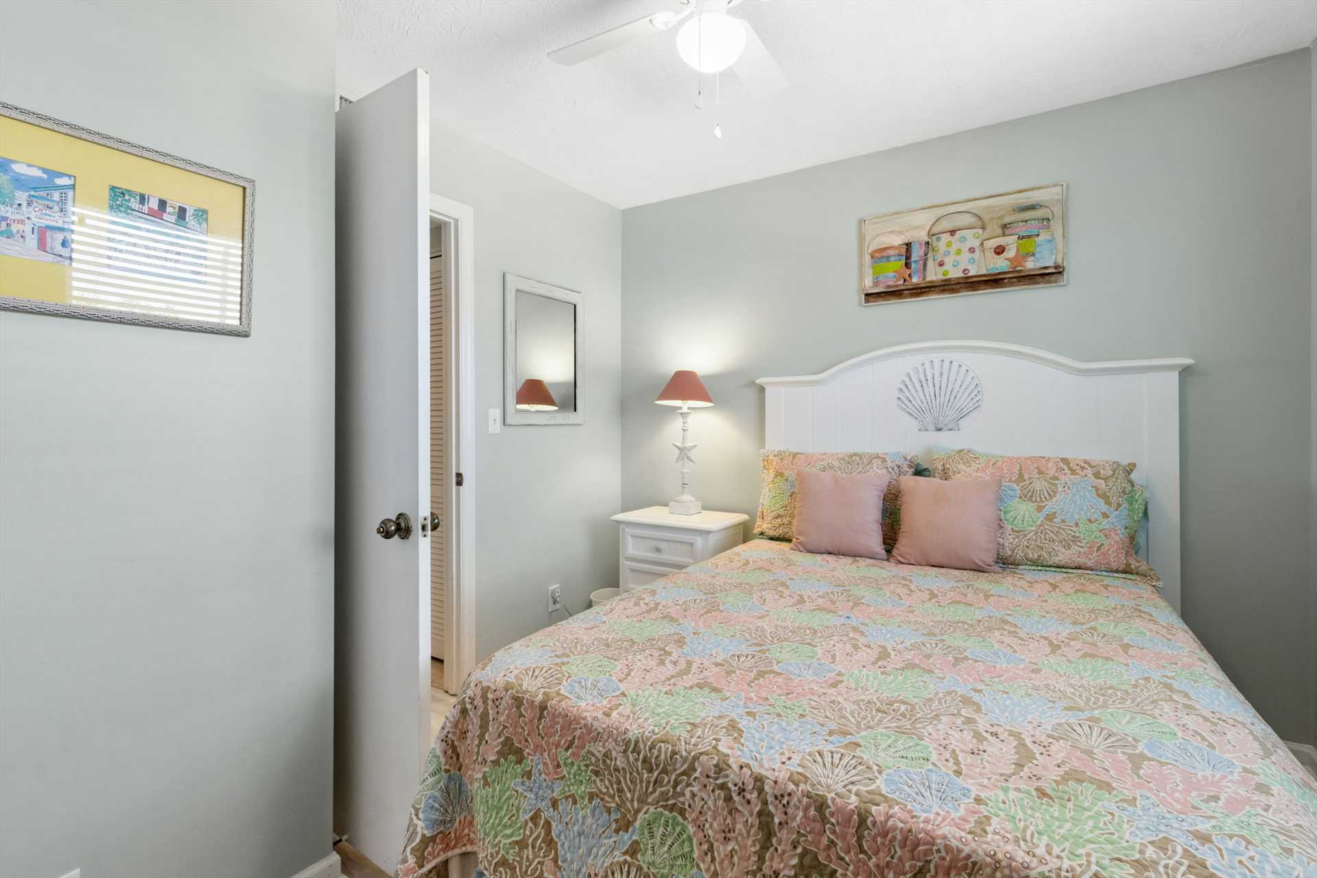 Secondary Bedroom