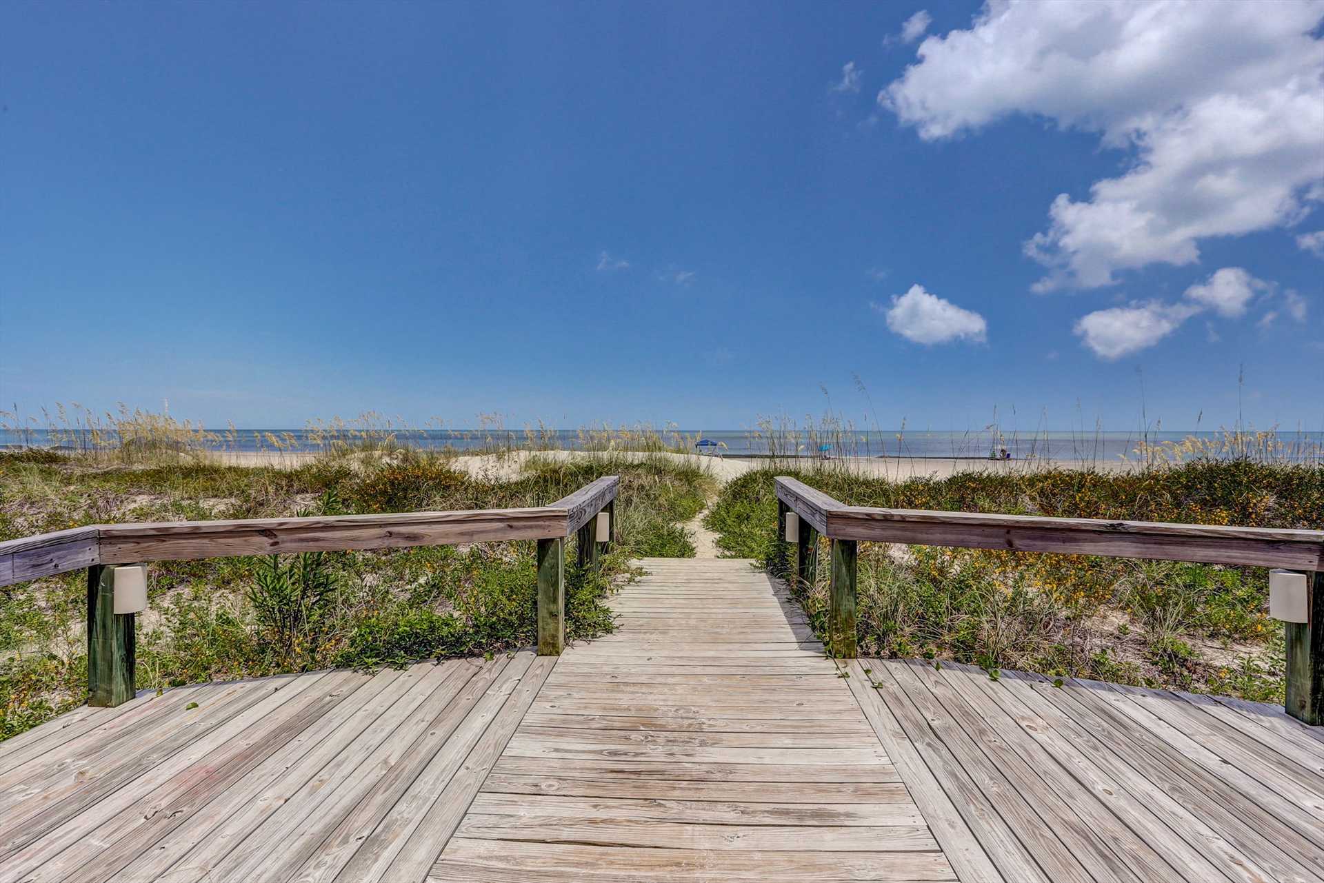 Boardwalk